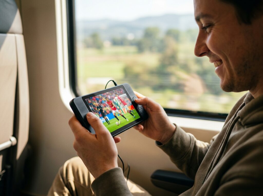 Best Portable Handheld TV