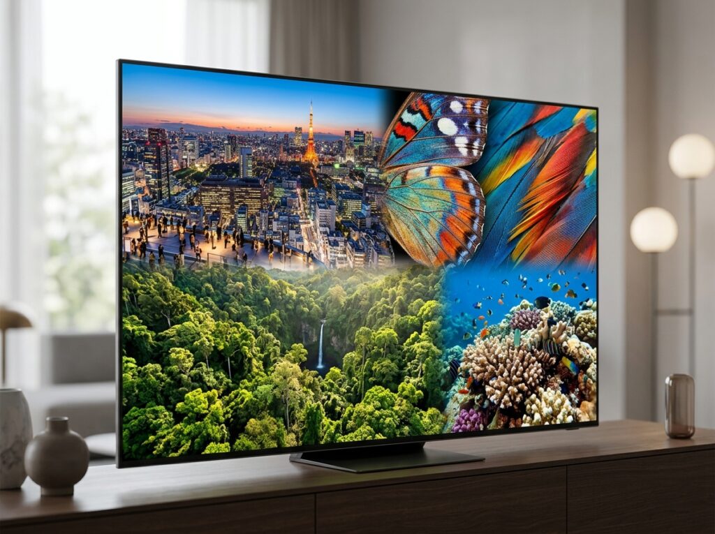 Best Resolution TVs