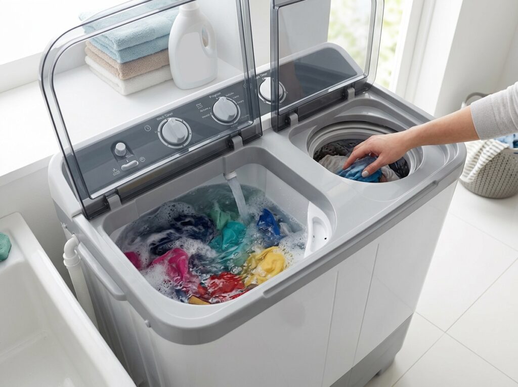 Best Semi Automatic Washing Machine