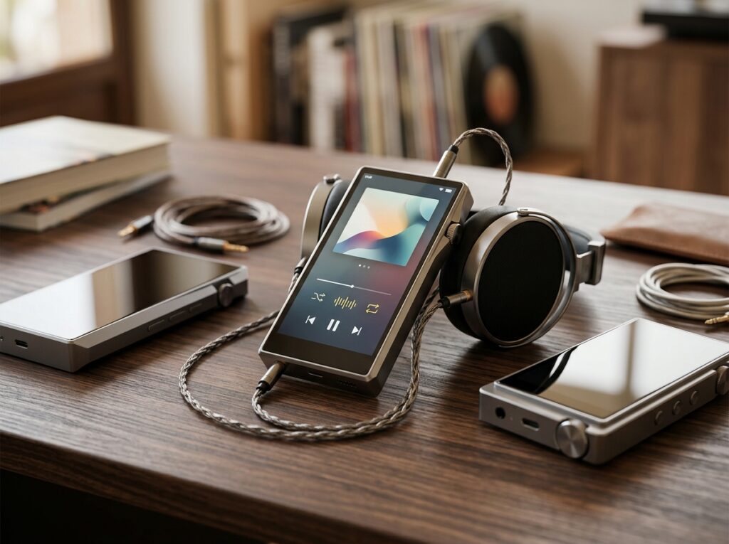 Best Shanling Hi-Res Portable Audio Players