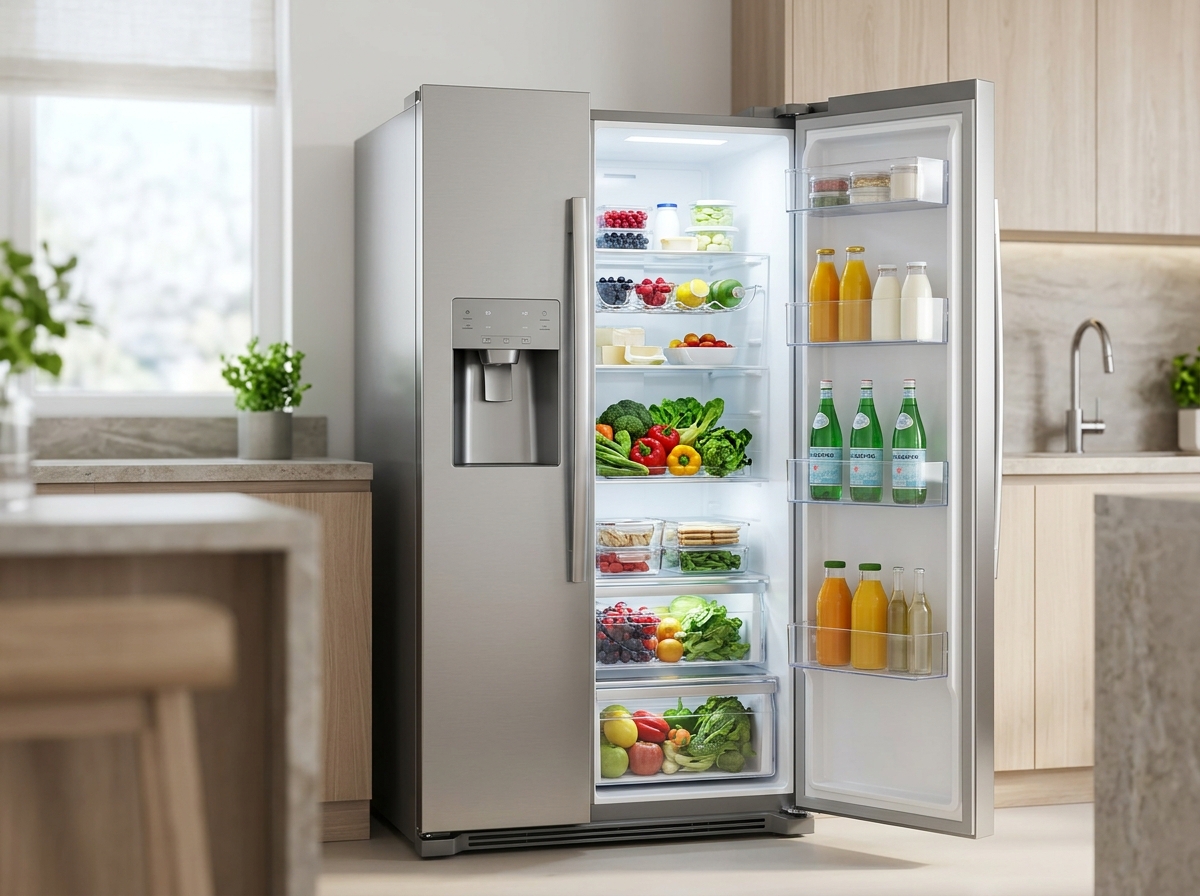 10 Best Side-by-Side Refrigerator Consumer Reports (August 2026) Guide