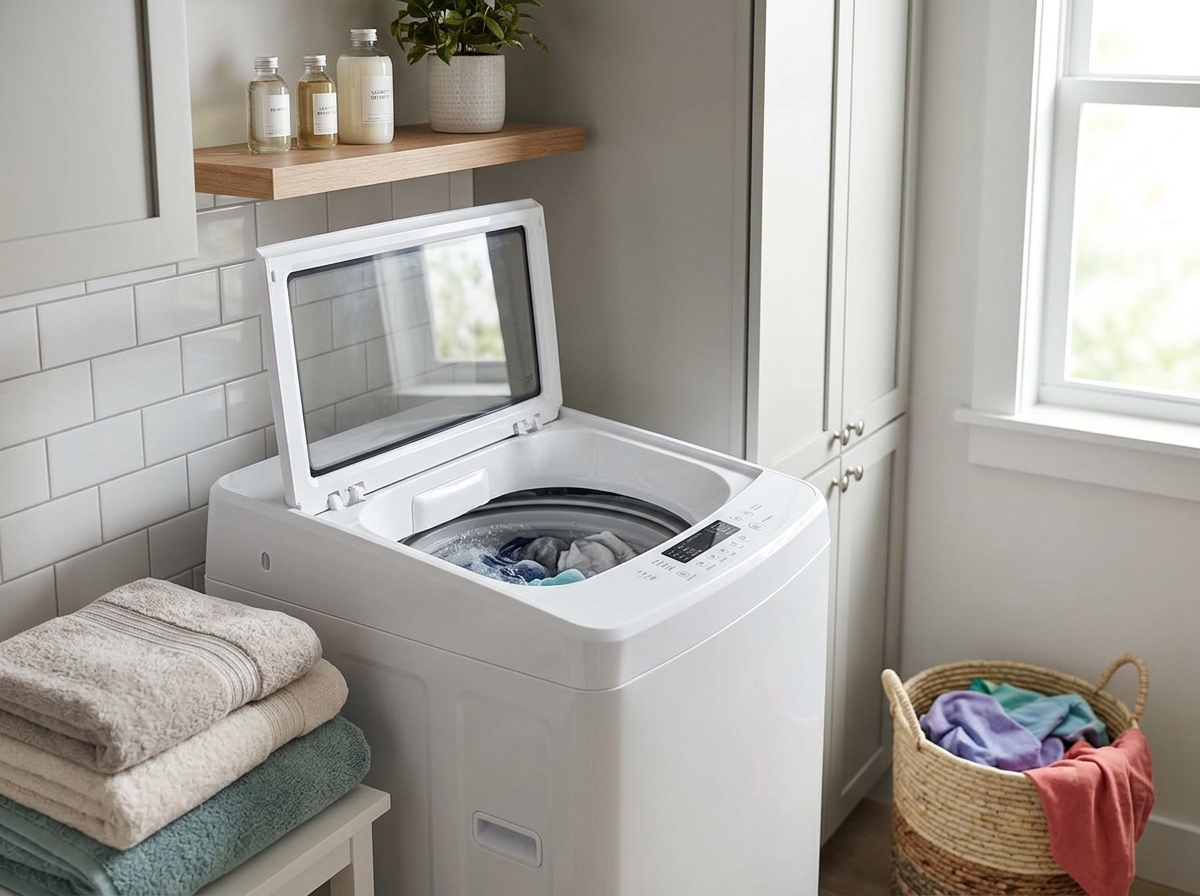12 Best Small Washing Machines (August 2026): Expert Reviews