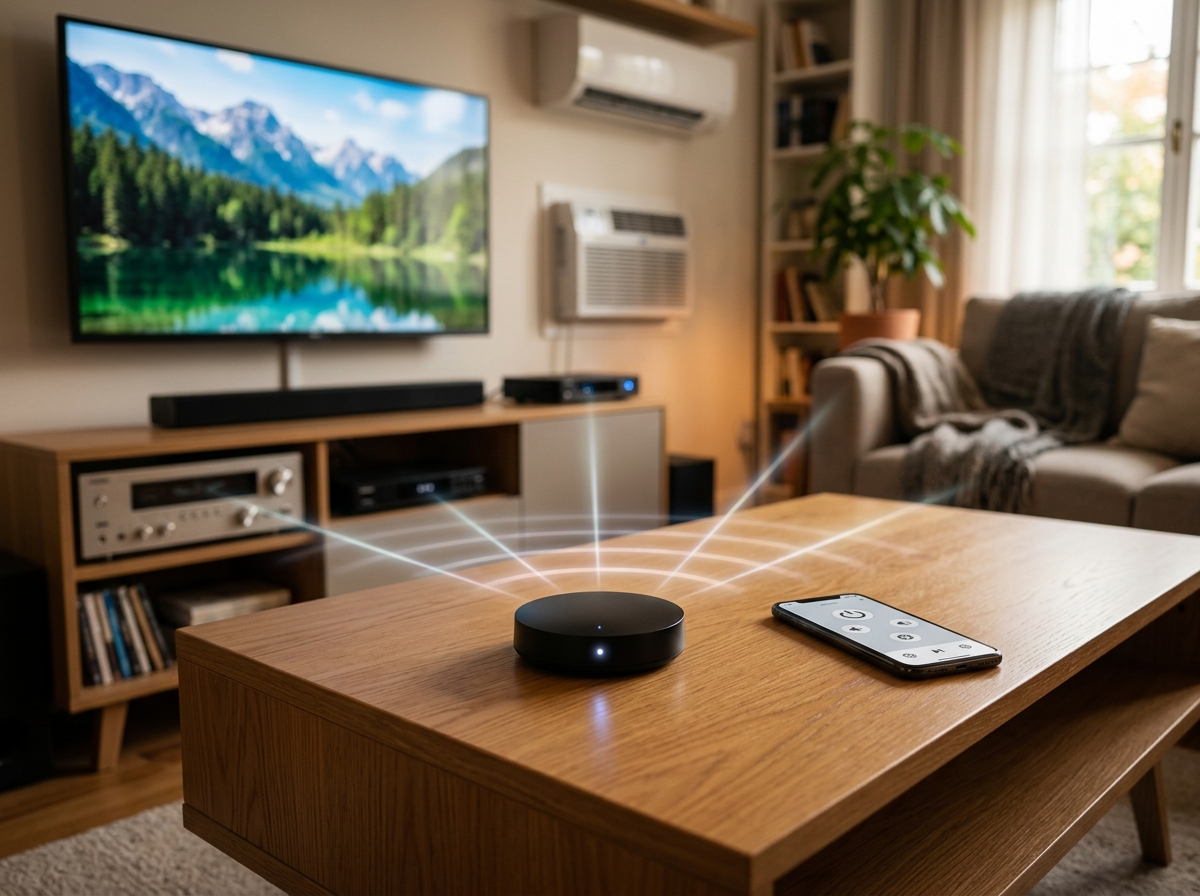 12 Best Smart IR Universal Remote Hubs (August 2026)