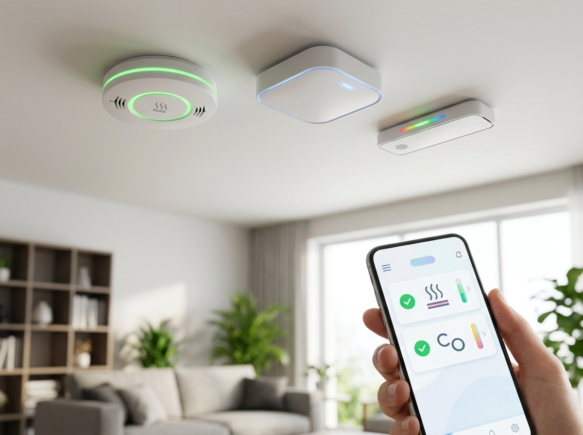 12 Best Smart Smoke and CO Detectors (August 2026) Tested & Reviewed