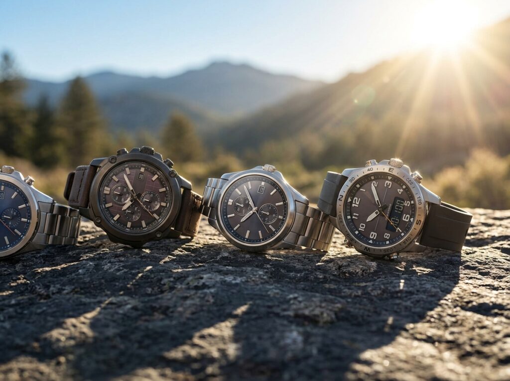 Best Solar Watches