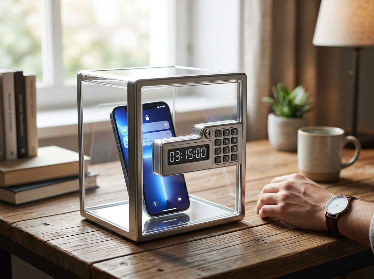 10 Best Timed Lockboxes for Smartphone Addiction (August 2026)