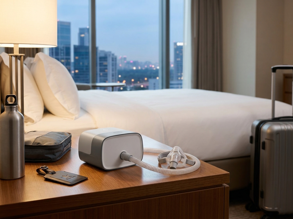 5 Best Travel CPAP Machines (August 2026) Tested & Compared