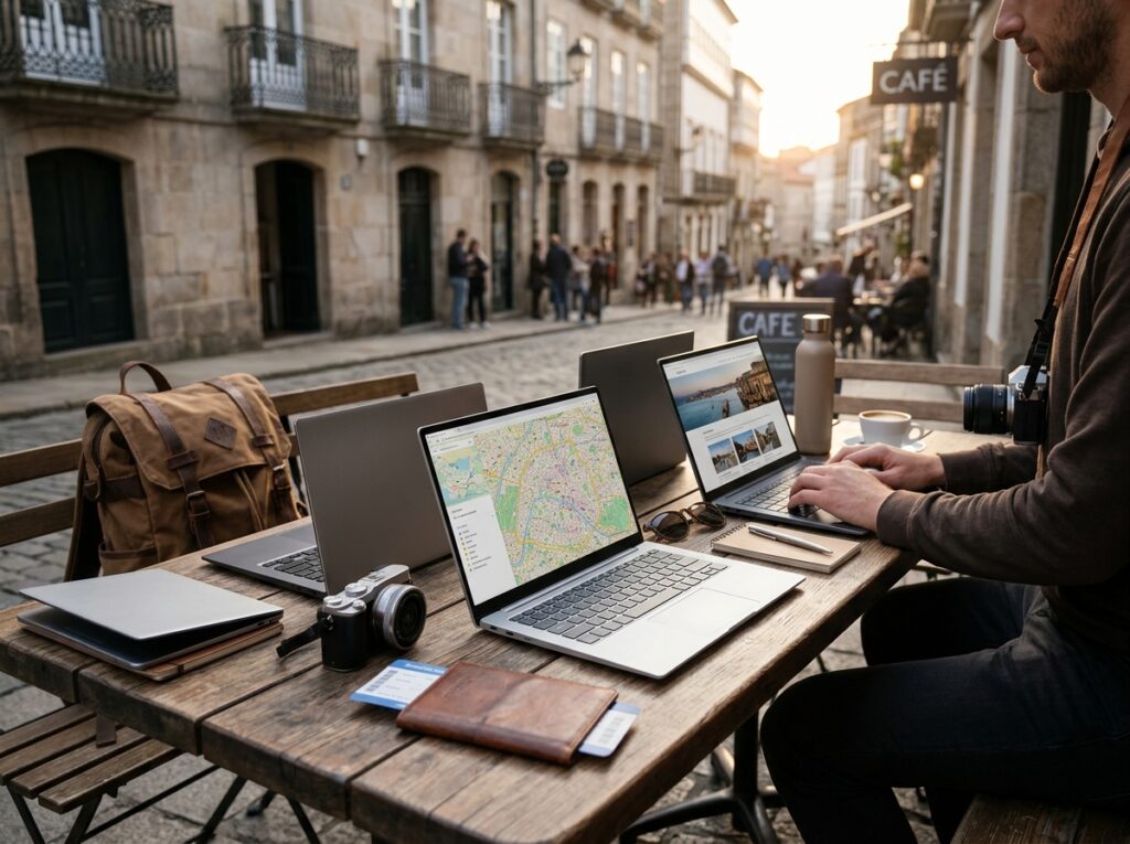Best Travel Laptops