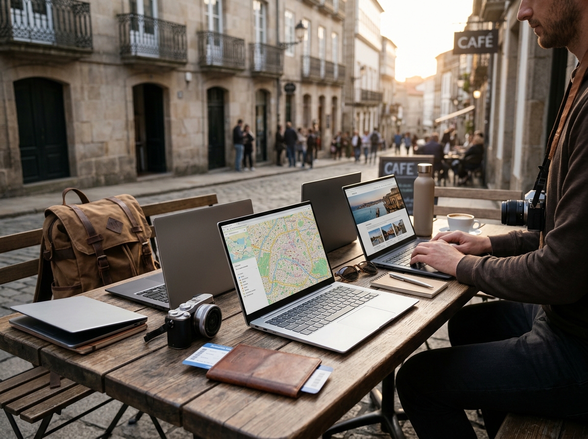 10 Best Travel Laptops (August 2026)