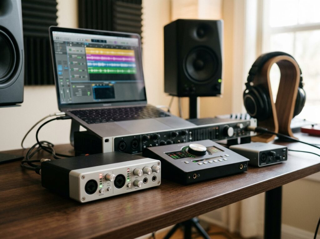 Best USB Audio Interfaces