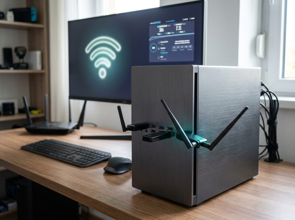Best USB Wi-Fi Adapters for Desktop PCs