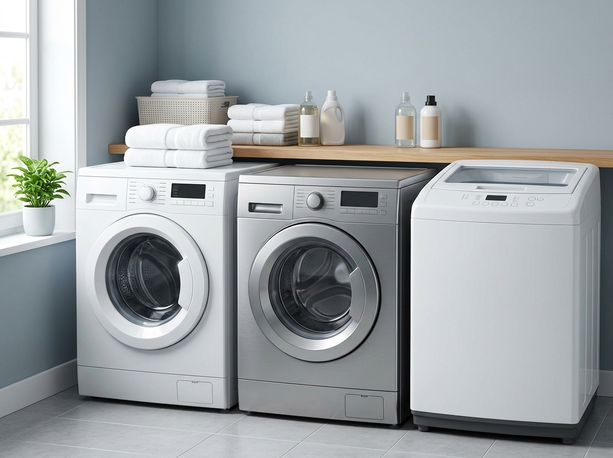 8 Best Washing Machines Reddit Recommends (August 2026)