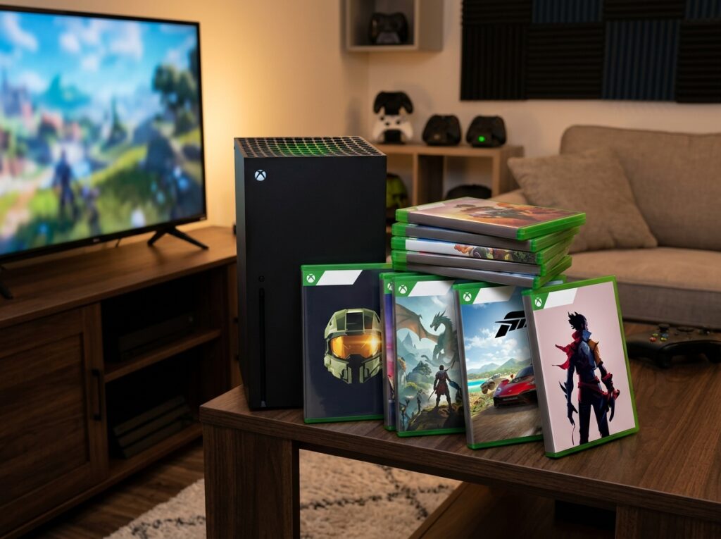 Best Xbox Series X Games