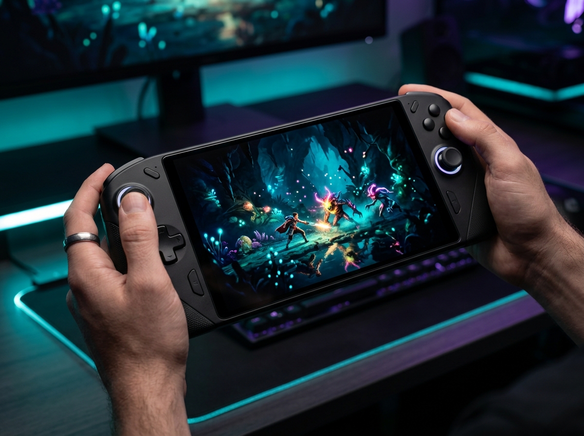 10 Best High-End Handheld Gaming PCs with OLED (August 2026)