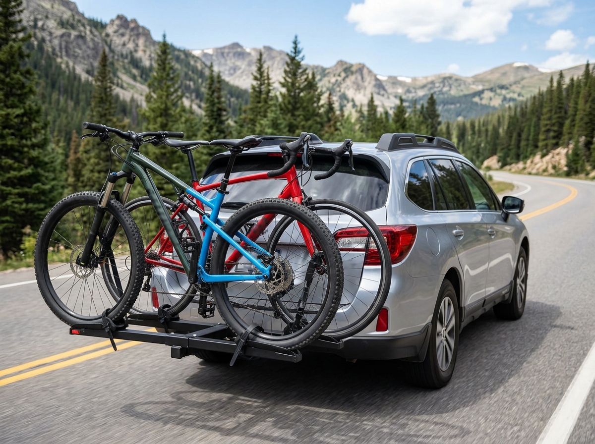12 Best Hitch-Mounted Bike Racks for Multiple Bikes (August 2026)