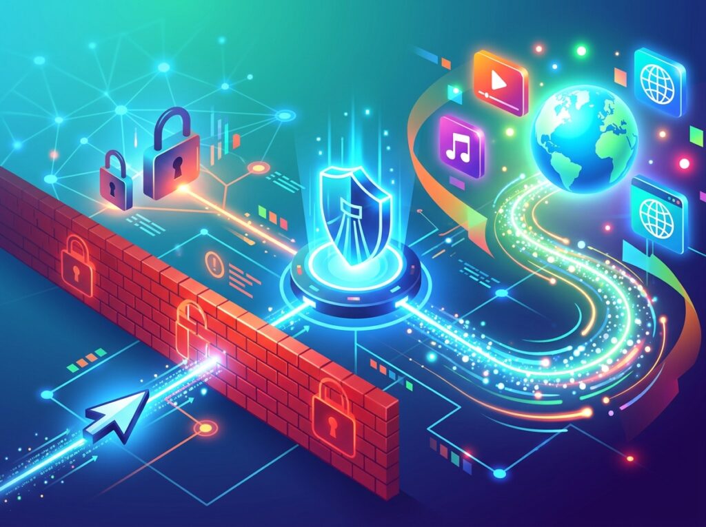 Proxy Websites to Unblock Sites