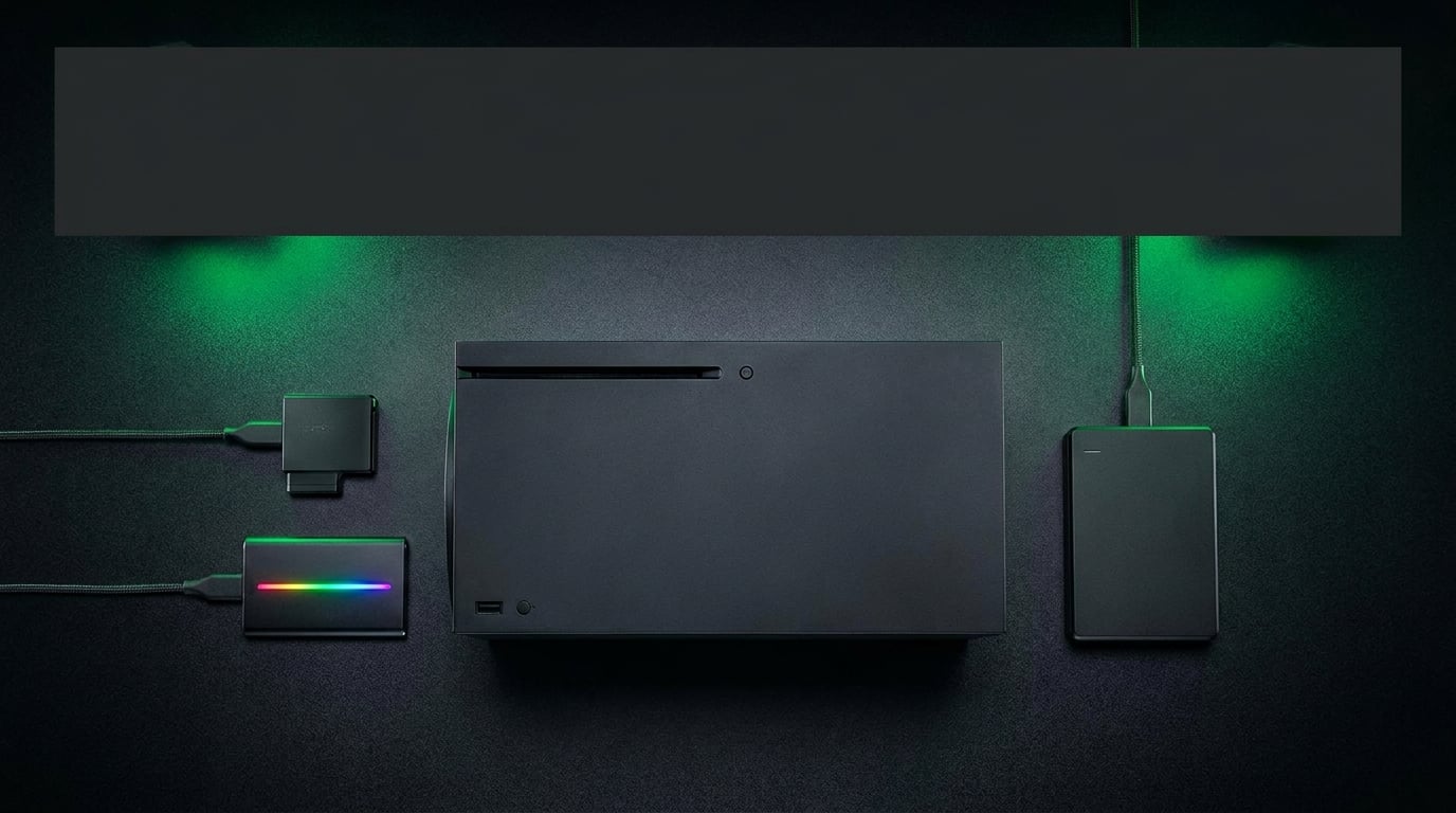 12 Best Xbox Storage Expansion (August 2026) Complete Guide
