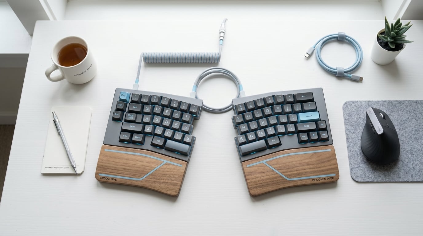 12 Best Ergonomic Keyboards for Carpal Tunnel Relief (August 2026)
