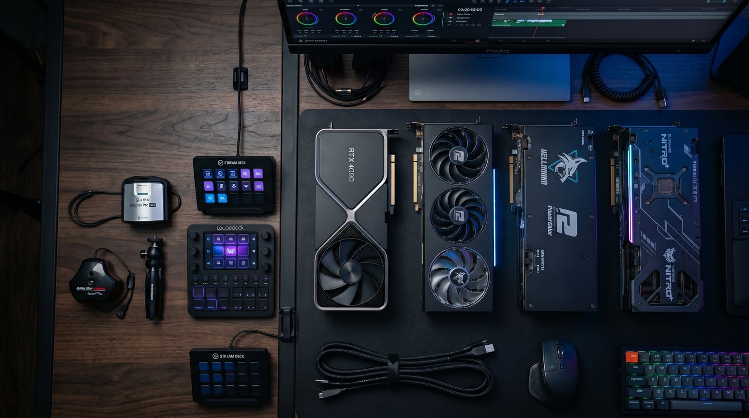 8 Best Graphics Cards for Video Editing (August 2026) Expert Reviews