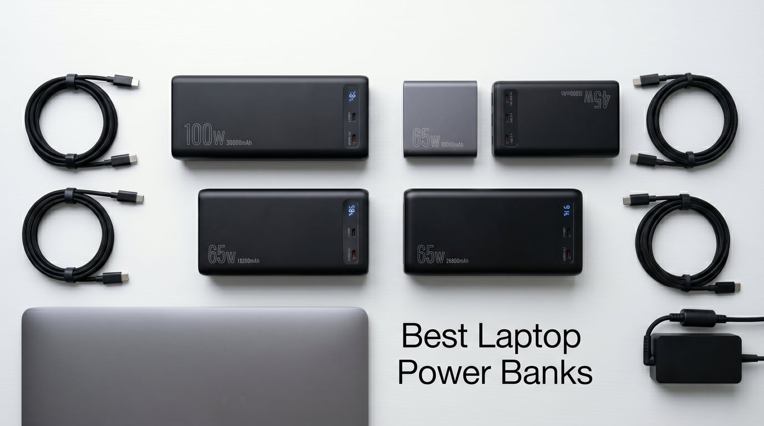 12 Best Laptop Power Banks (August 2026) Tested & Ranked