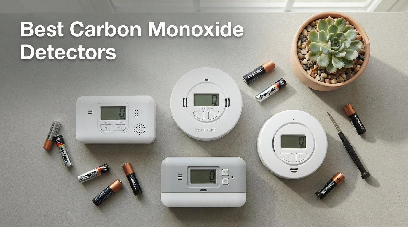 10 Best Carbon Monoxide Detectors (August 2026) – Top 10 Picks | FyPower