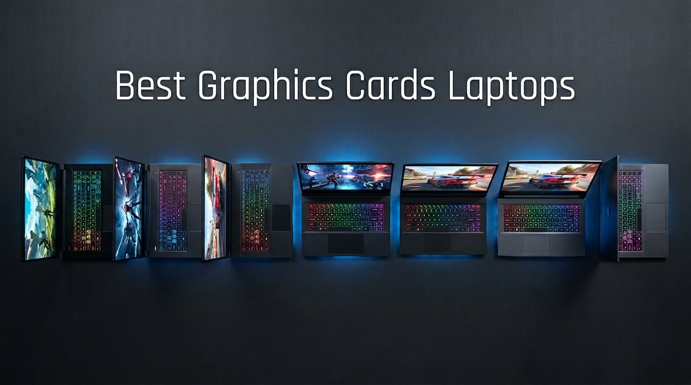 Best Graphics Cards Laptops
