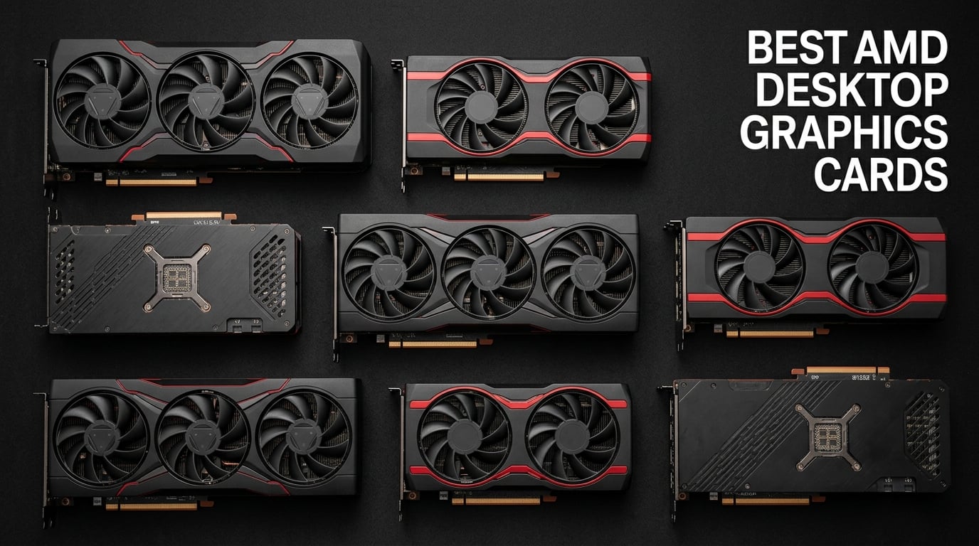 Best AMD Laptop Graphics Cards