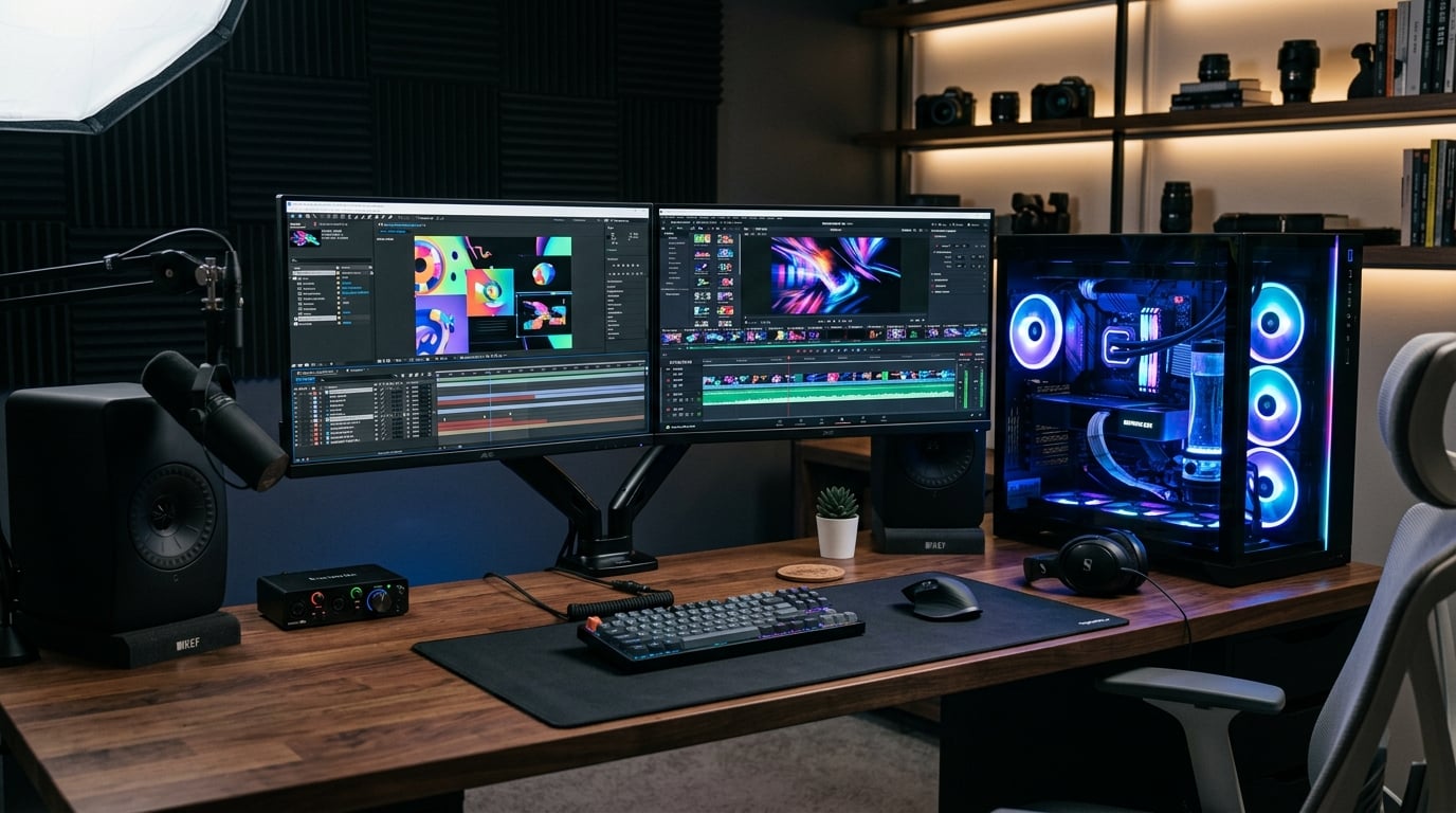 10 Best Computers for After Effects (August 2026): Desktops & Laptops Tested