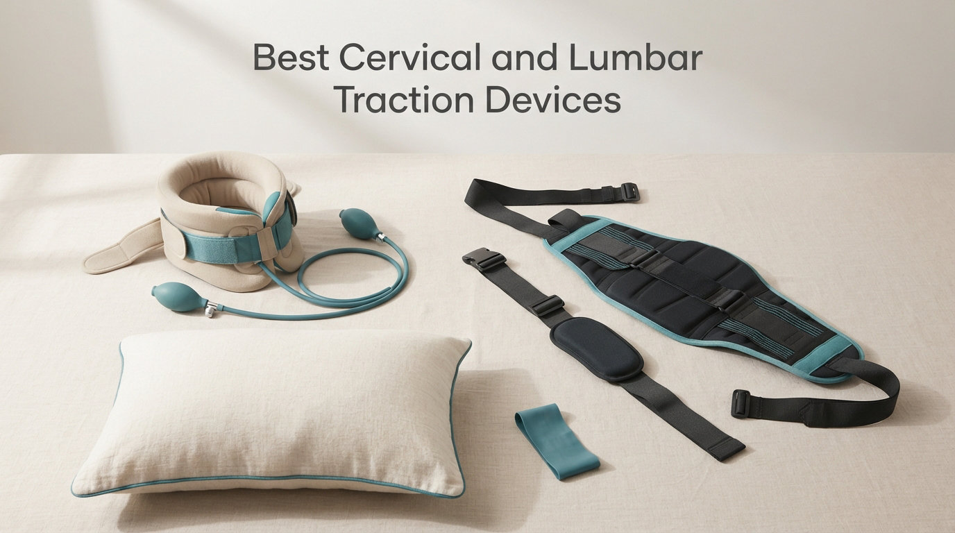 15 Best Cervical and Lumbar Traction Devices (August 2026) Reviews