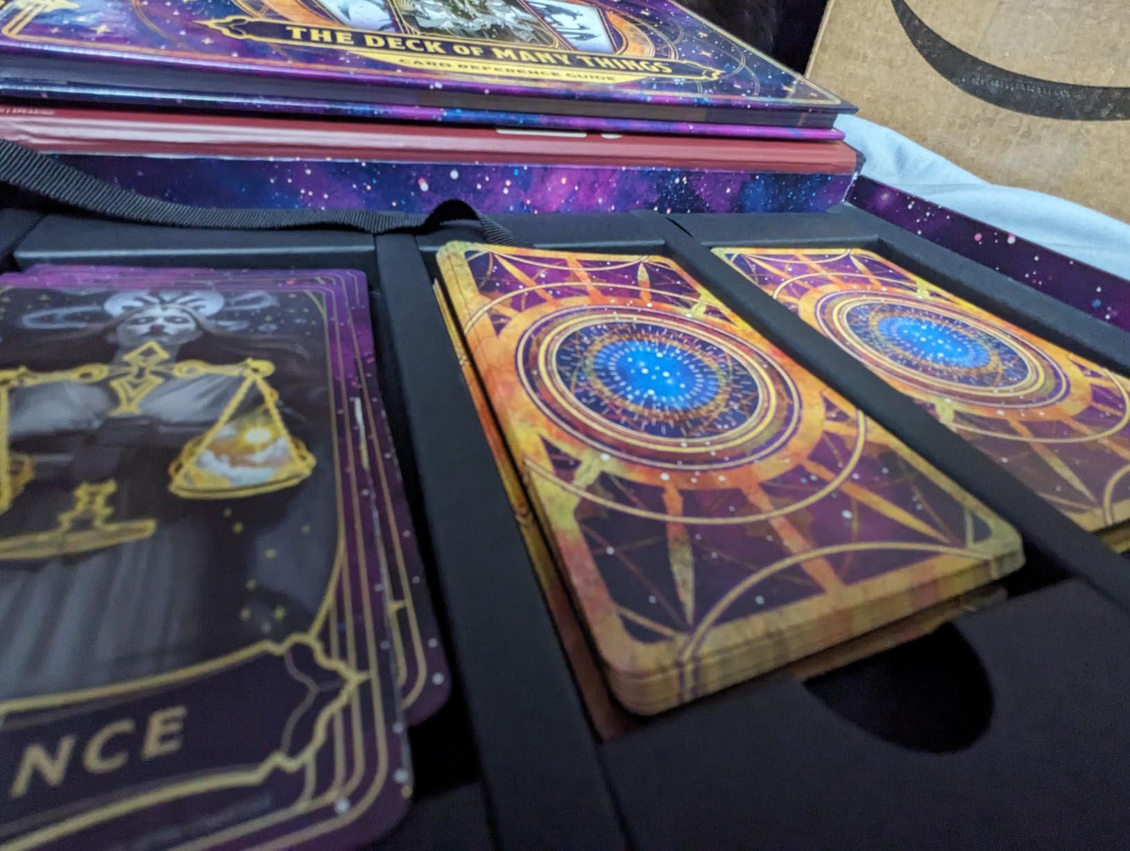 The Deck of Many Things - Includes The Book of Many Things customer photo 1