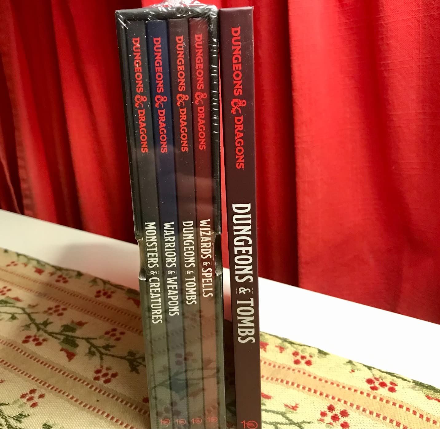 The Young Adventurer's Collection Box Set 1 [Dungeons & Dragons 4 Books] customer photo 1