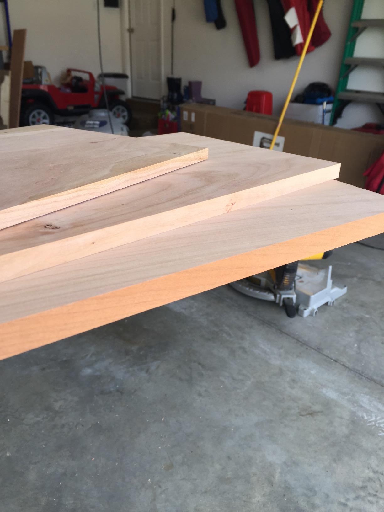 DEWALT Thickness Planer, 13-inch Wood Planer, Three Knife Two Speed, 15 Amp, 20,000 RPM Motor (DW735X) customer photo 2