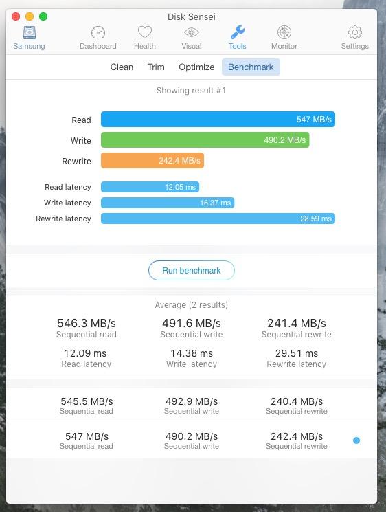 SAMSUNG 850 PRO - 512GB - 2.5-Inch SATA III Internal SSD (MZ-7KE512BW) customer photo 1