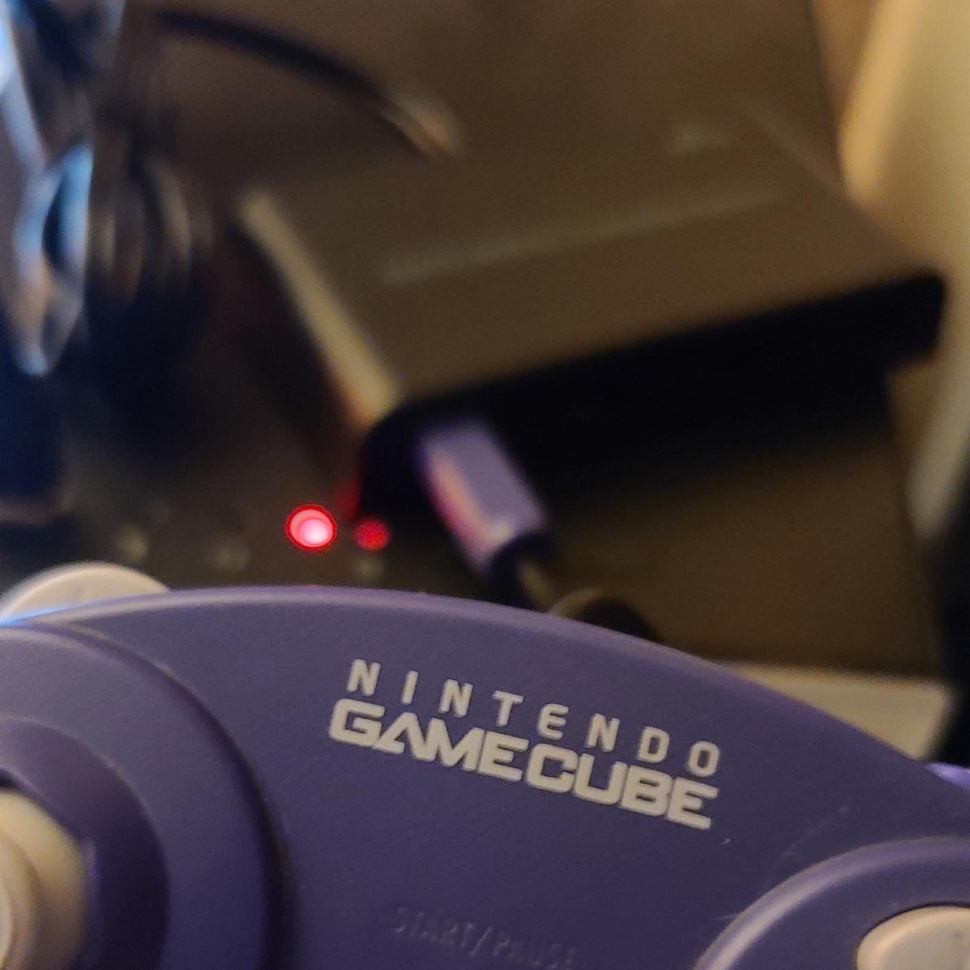 MAYFLASH Gamecube Controller Adapter for Wii U, PC Windows and Switch/Switch 2, 4 Ports customer photo 1