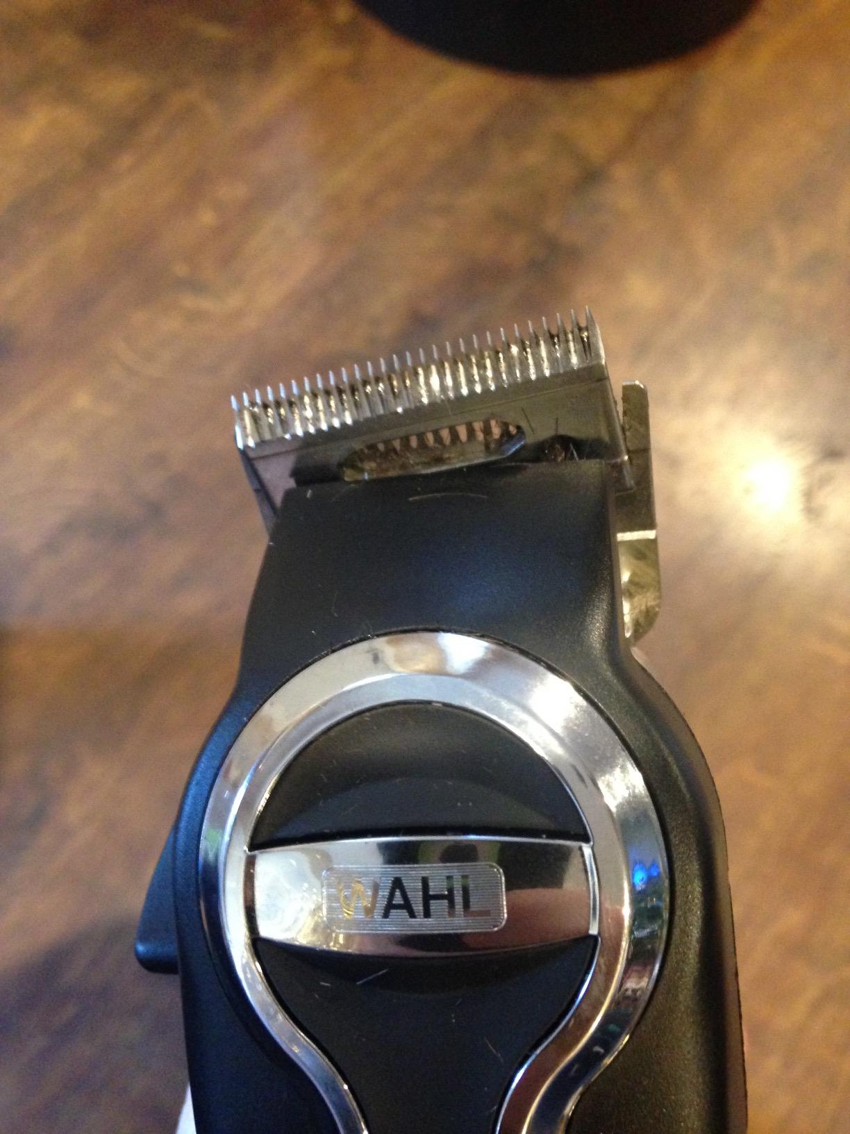Wahl USA Elite Pro High-Performance Corded Home Haircut & Grooming Kit, At Home Mens Haircuts And Grooming With High-Performance Corded Power Electric Hair Clipper customer photo 2