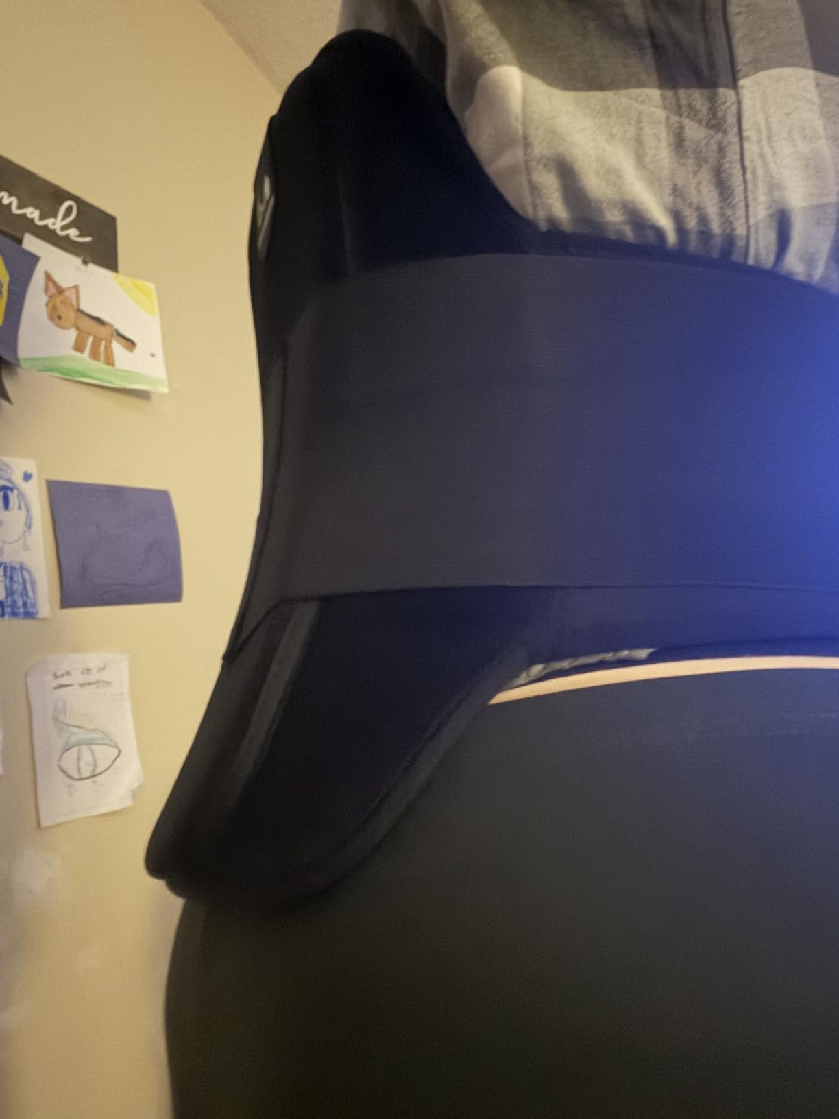 BraceAbility LSO Back Brace for Women and Men - Medical-Grade Lumbar Brace for Herniated Disc, Sciatica, Spinal Stenosis, Spondylolisthesis, Post-Surgery Recovery, Hot and Cold Therapy (L) customer photo 1