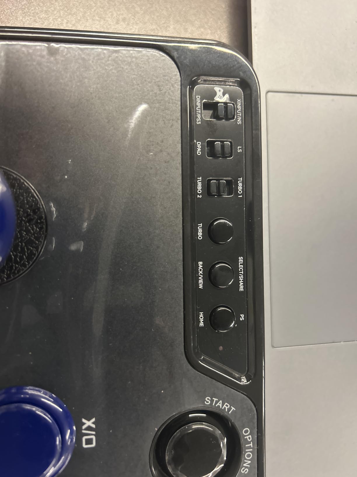 MAYFLASH F300 Arcade Fight Stick Joystick for Switch/Switch 2, PS4, PS3, Xbox Series S/X, Xbox One, Xbox 360, macOS, Windows, Steam Deck and more customer photo 2
