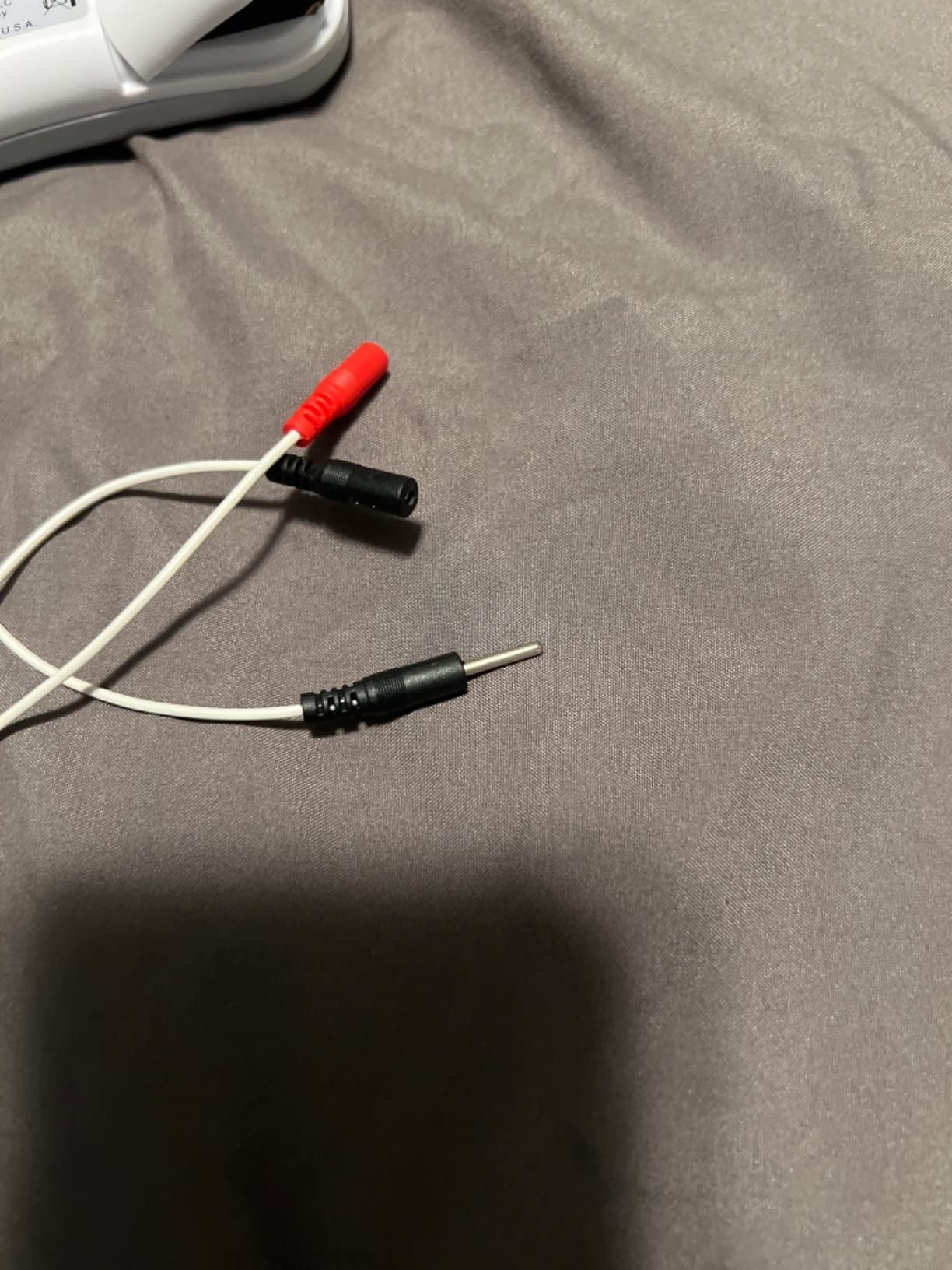 Chattanooga Primera TENS/NMES Unit with HAN Waveform customer photo 1