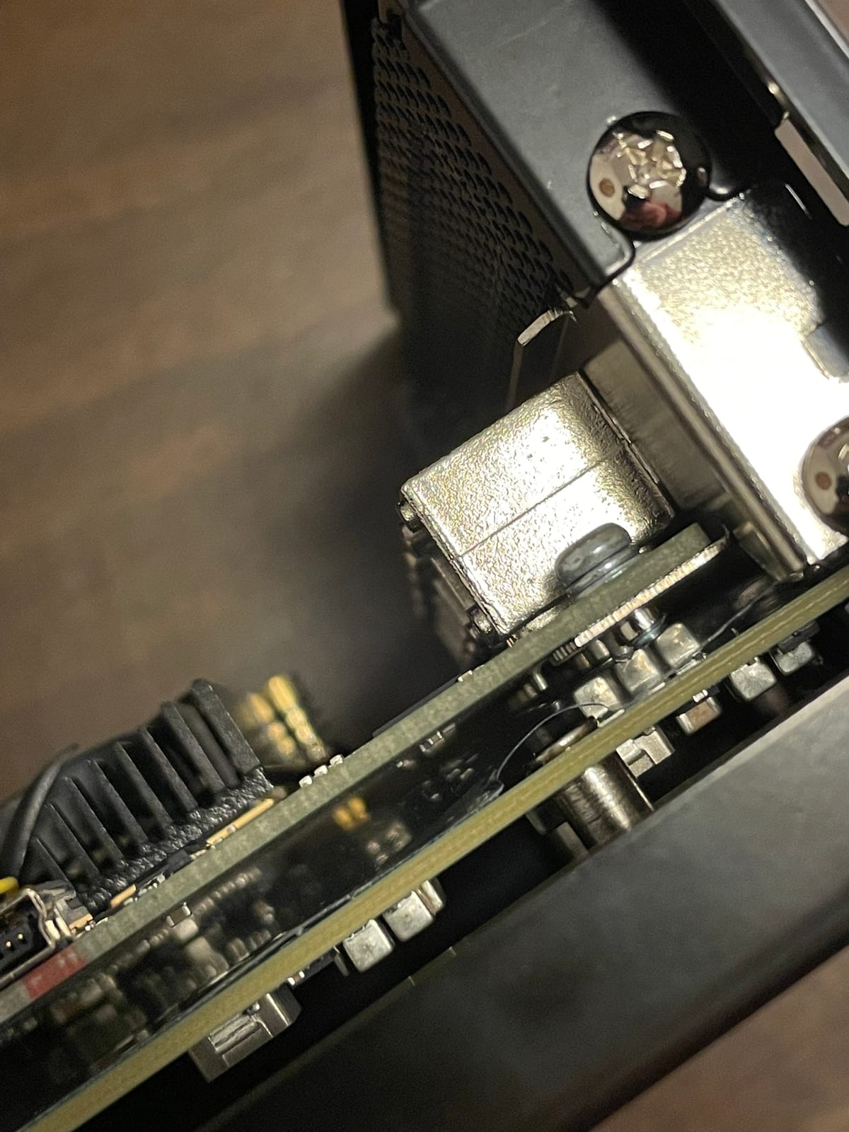 StarTech Thunderbolt 3 PCIe Expansion Chassis, TAA (TB31PCIEX16) External Enclosure With One PCI Express Slot for Laptops / Desktops customer photo 1