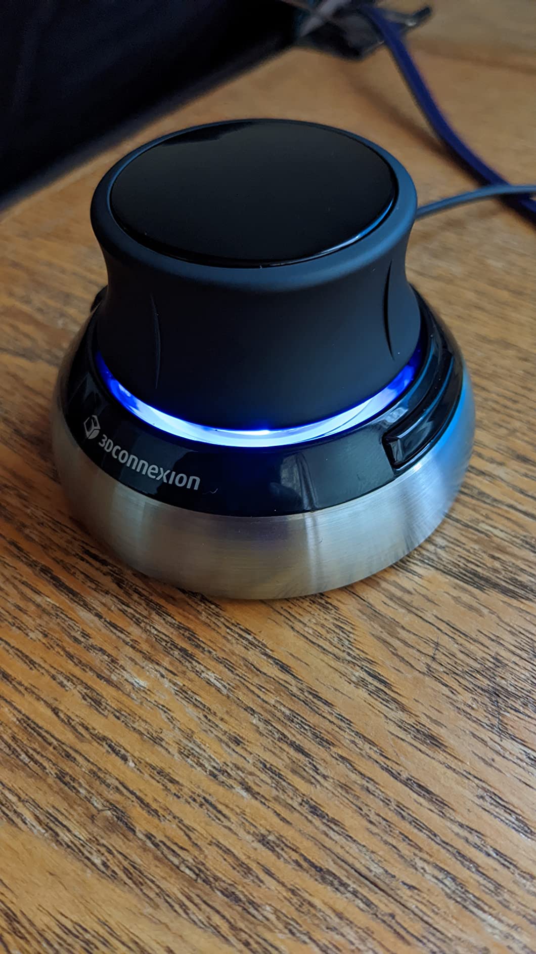 3DConnexion 3DX-700059 Spacemouse Compact 3D Mouse customer photo 2
