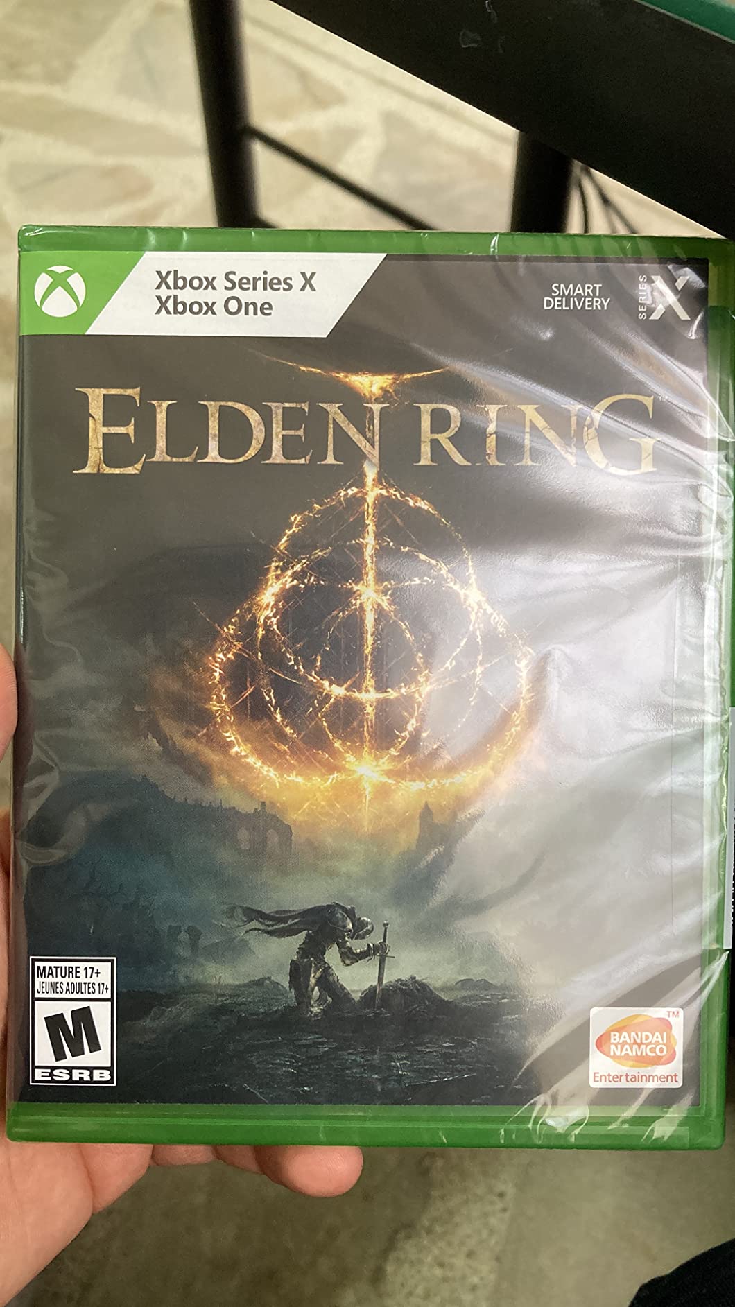 Elden Ring - Xbox Series X customer photo 1