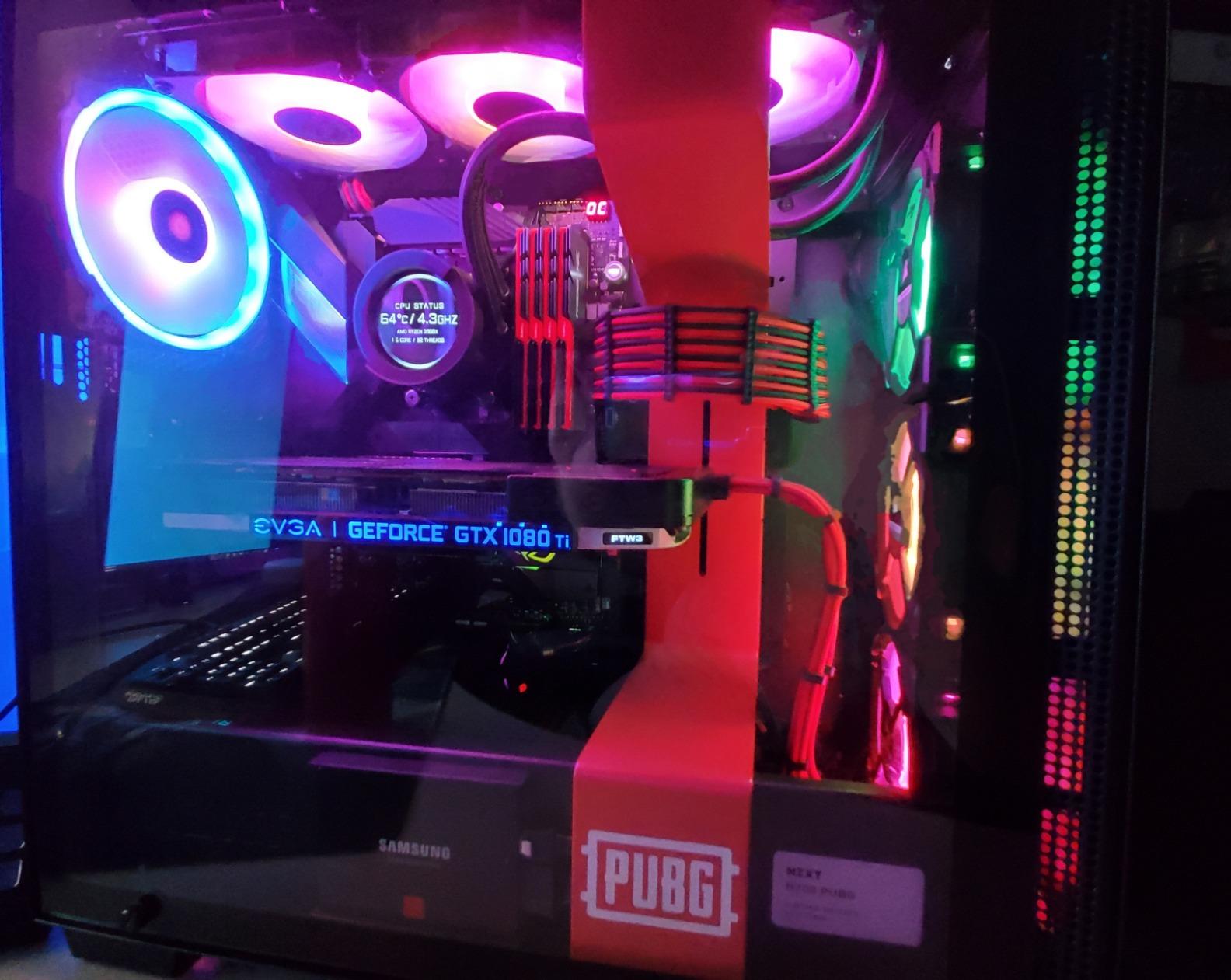 AMD Ryzen 9 3950X 16-Core, 32-Thread Unlocked Desktop Processor customer photo 1