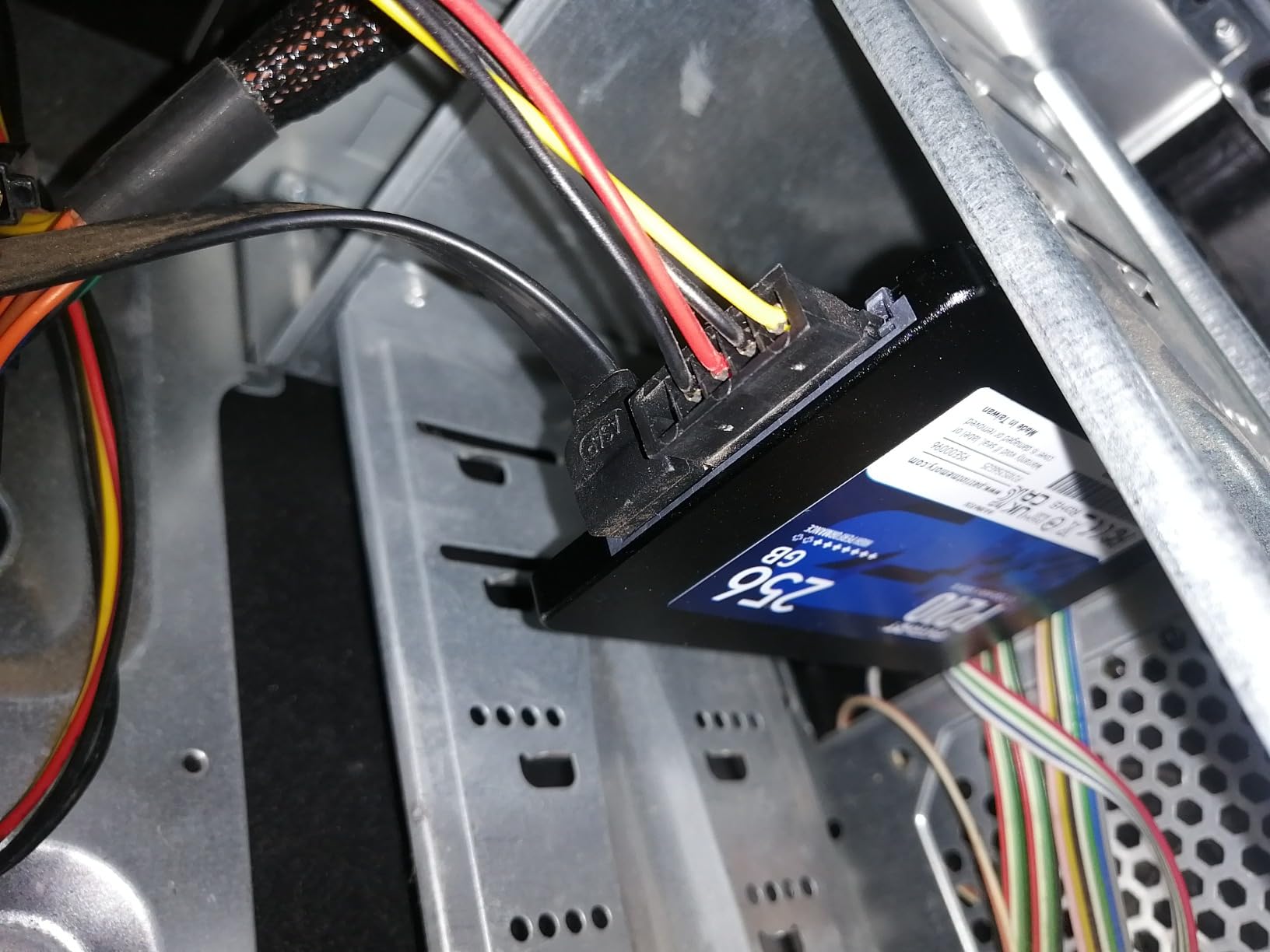Patriot P210 256GB SATA 3 2.5 Inch SSD customer photo 1