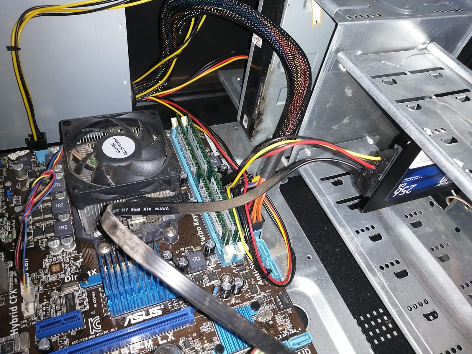 Patriot P210 256GB SATA 3 2.5 Inch SSD customer photo 2