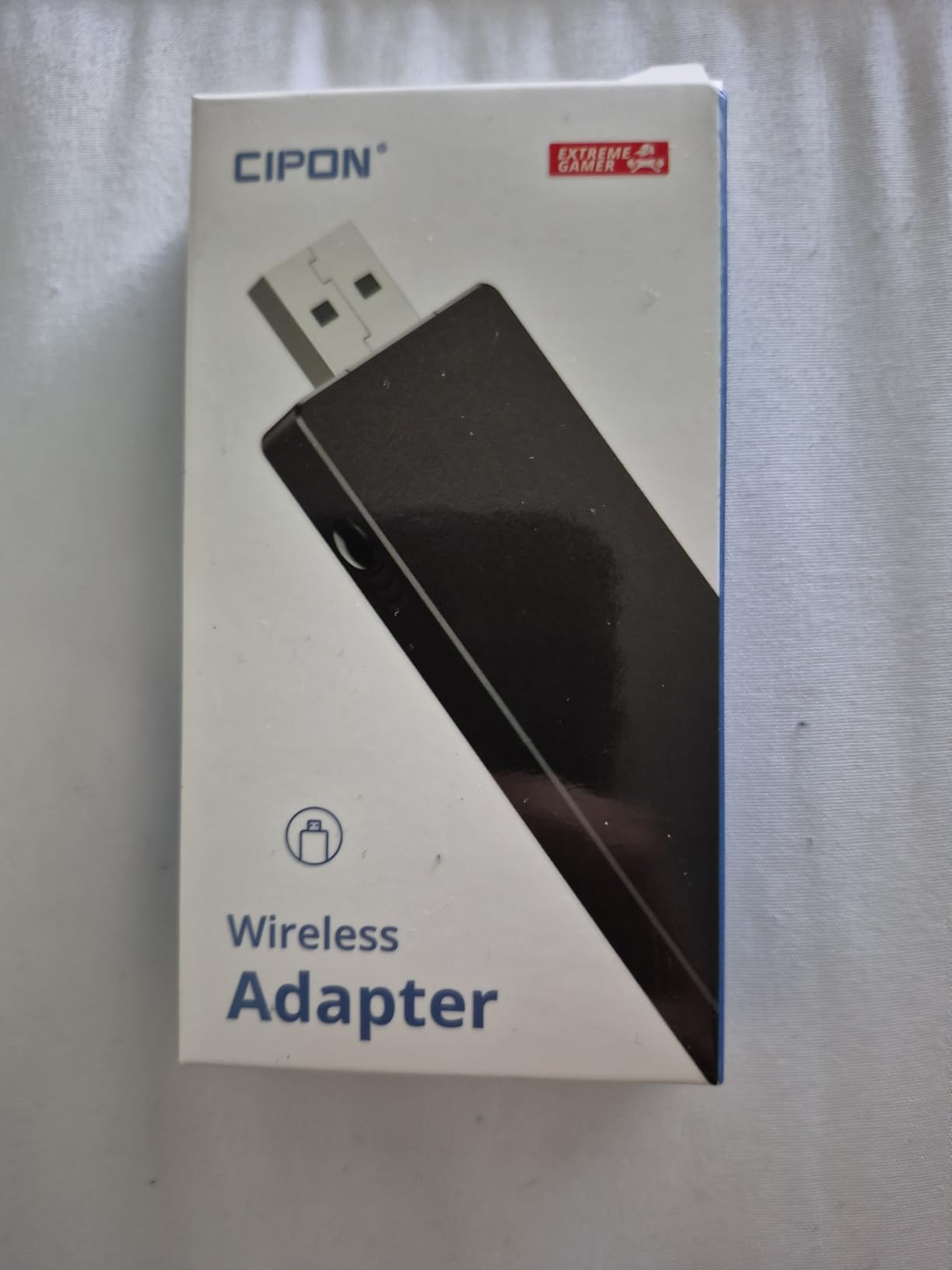 Wireless Adapter Compatible with Xbox One Controller Windows 10/8.1/7 | Supports Up to 8 Controllers, PC Gaming Adapter for Windows 10/8.1/8/7, Stable Connection customer photo 1