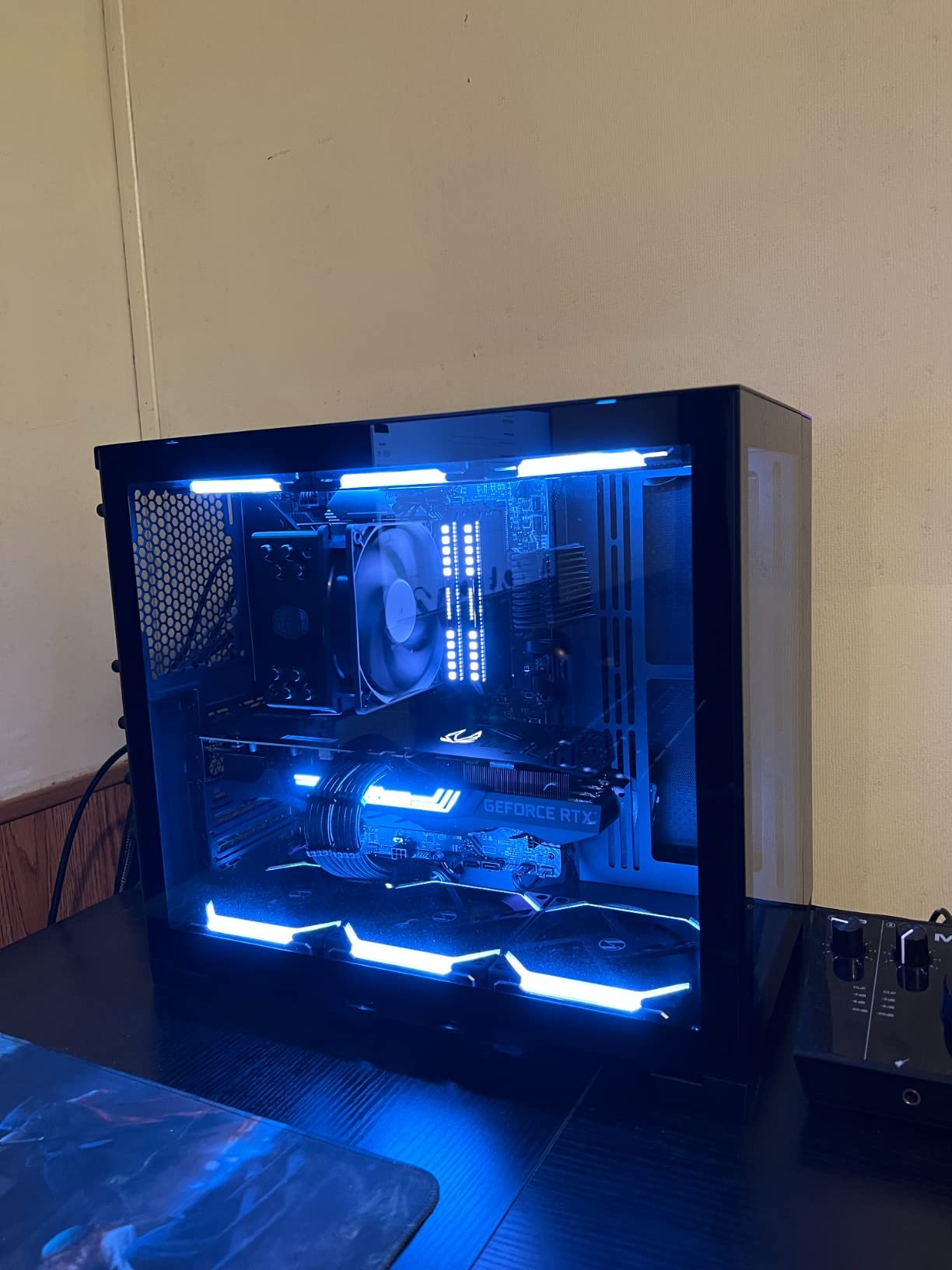 Intel Core i7-11700KF Desktop Processor 8 Cores up to 5.0 GHz Unlocked LGA1200 (Intel 500 Series & Select 400 Series Chipset) 125W customer photo 1