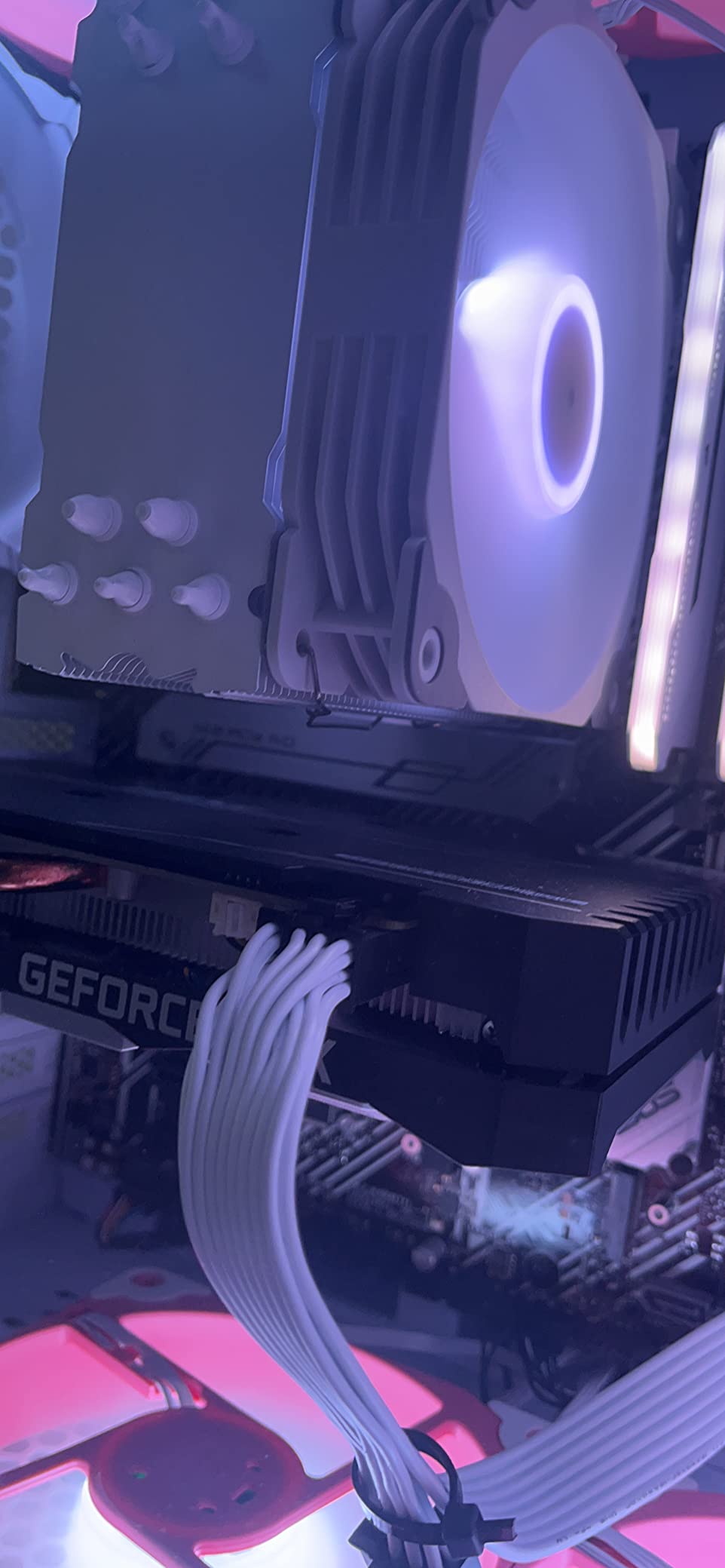 Intel Core i5-11400F Desktop Processor 6 Cores up to 4.4 GHz LGA1200 (Intel 500 Series & Select 400 Series chipset) 65W customer photo 2