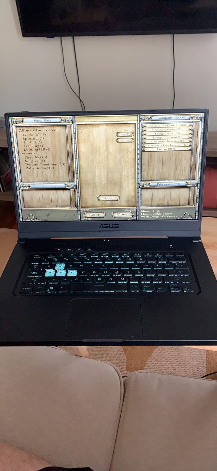 ASUS TUF Dash 15 (2021) Ultra Slim Gaming Laptop, 15.6