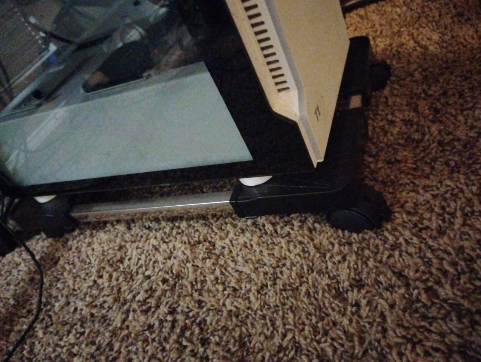 YOSE Computer Tower Stand customer photo 2