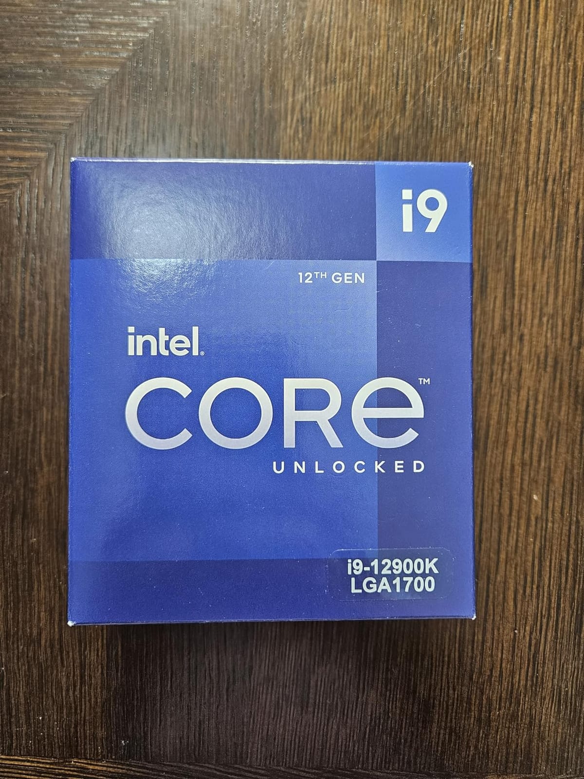 Intel Core i9-12900K Gaming Desktop Processor with Integrated Graphics and 16 (8P+8E) Cores up to 5.2 GHz Unlocked LGA1700 600 Series Chipset 125W customer photo 1